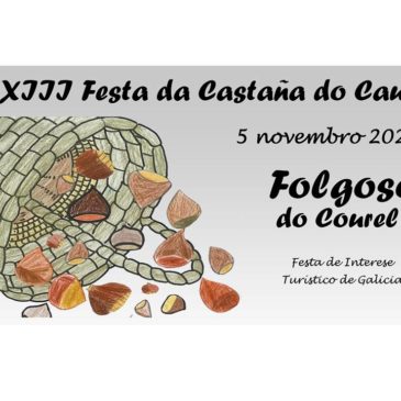 XXXIII FESTA DA CASTAÑA DO CAUREL